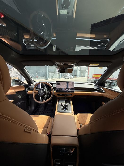 Mazda ez6 hybrid 2025 sotiladi