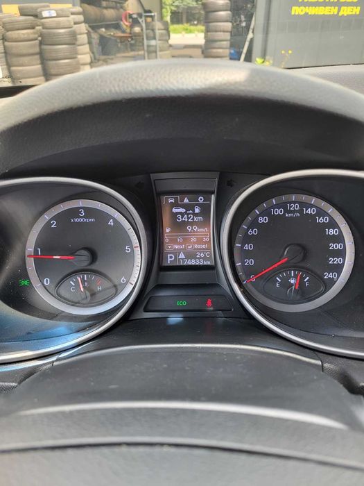 Hyundai Santa fe 2.2CRDi -4wd-Keyless