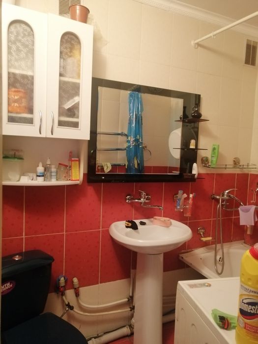 2-комнатная квартира.