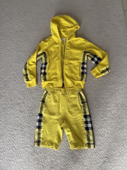 Бърбъри Burberry детски екип