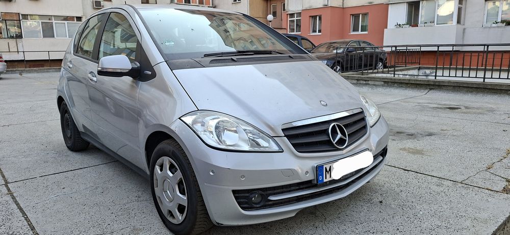 Mercedes A 170 2011г.