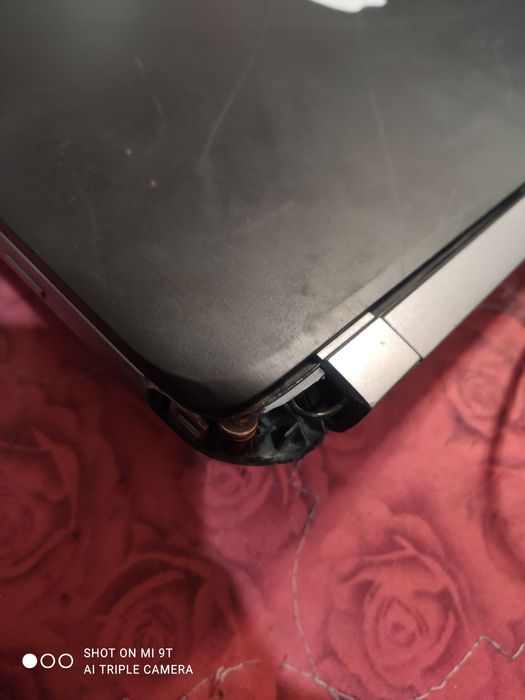 Продам ноутбук HP core i5