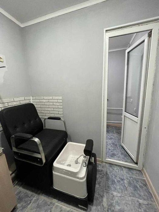 Кресло педикюрное