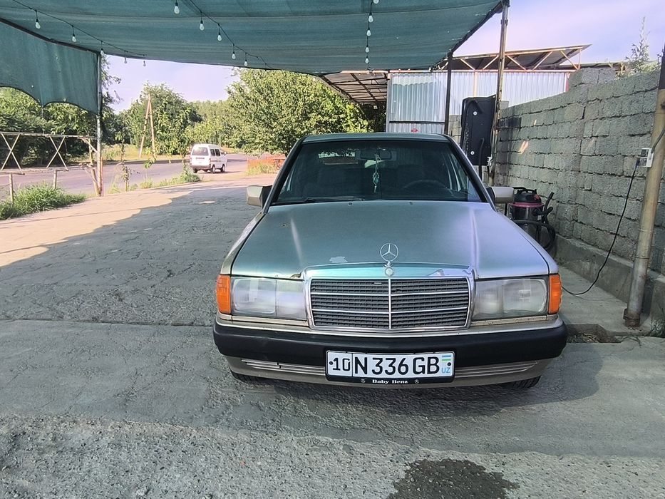 Mersedes benz w201