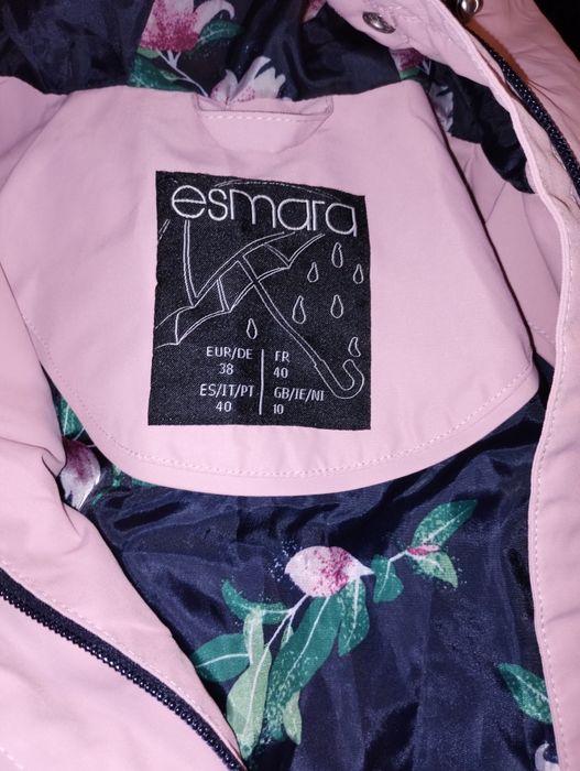 Geaca ploaie dama. Marime 38