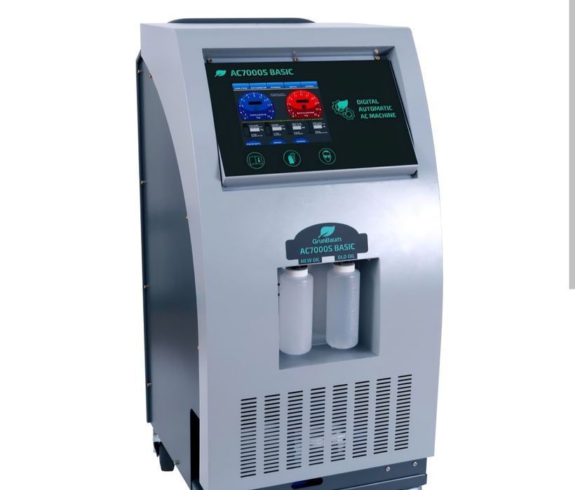 Заправка автокондиционеров