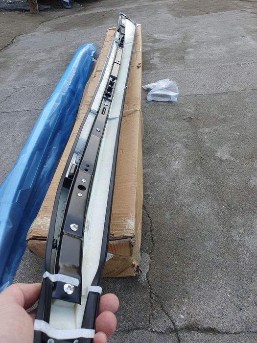 Рейлинги Toyota Highlander 2014/2020