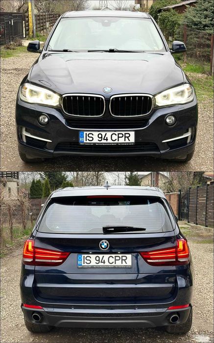 Vand/Schimb BMW X5 F15