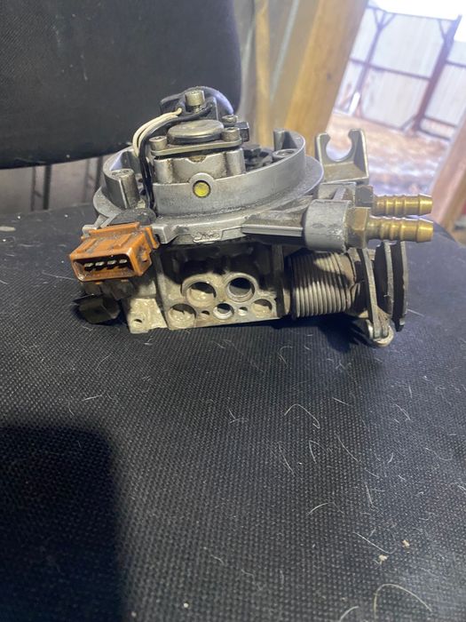 Моновпрыск 1.8 Bosch