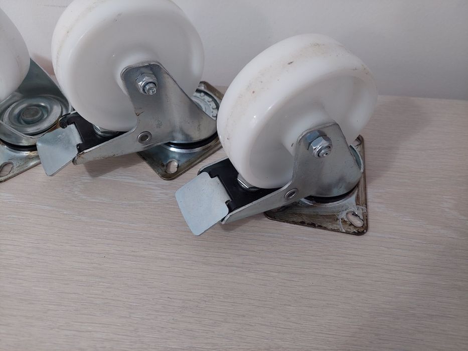 5 Roti mobila Max 125 kg/roata