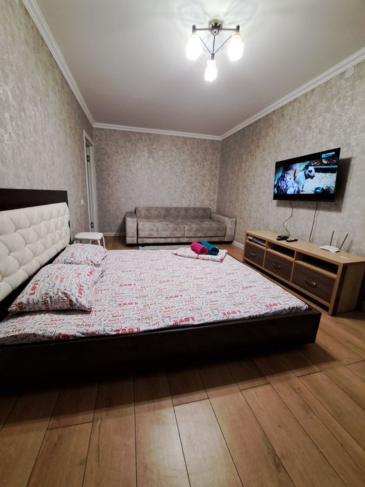 1 квартира посуточно