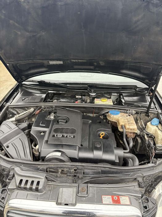 Vand urgent audi A4 B7.