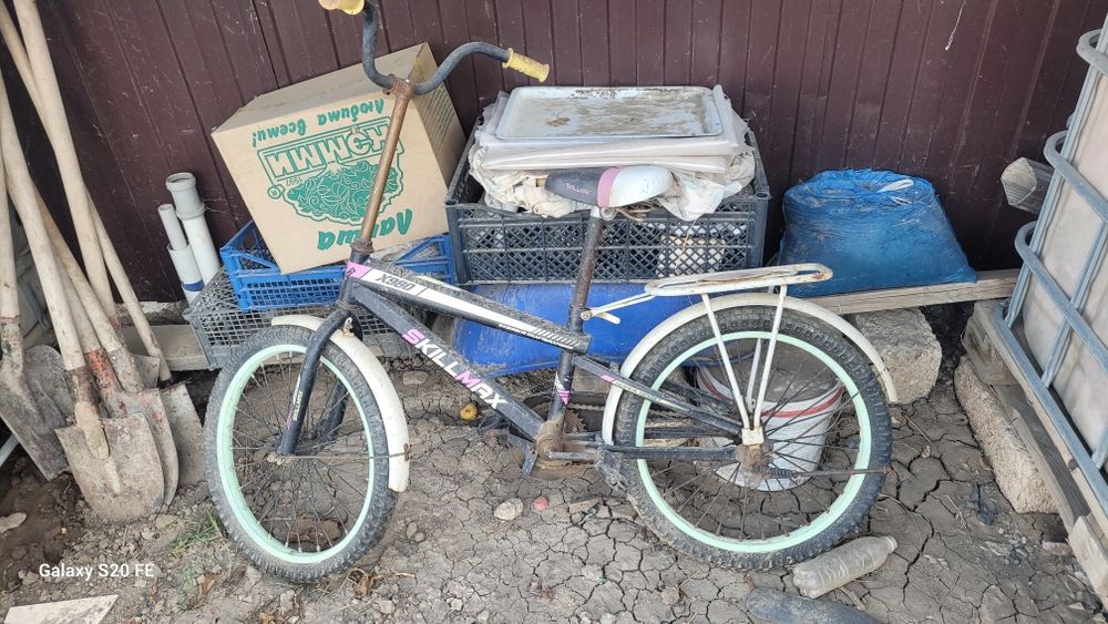 Велосипед для детей от 10 лет.