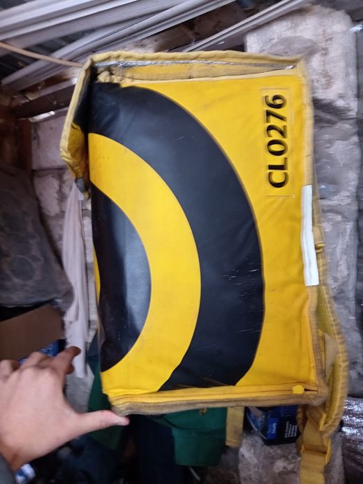 Сумка для подноса еды