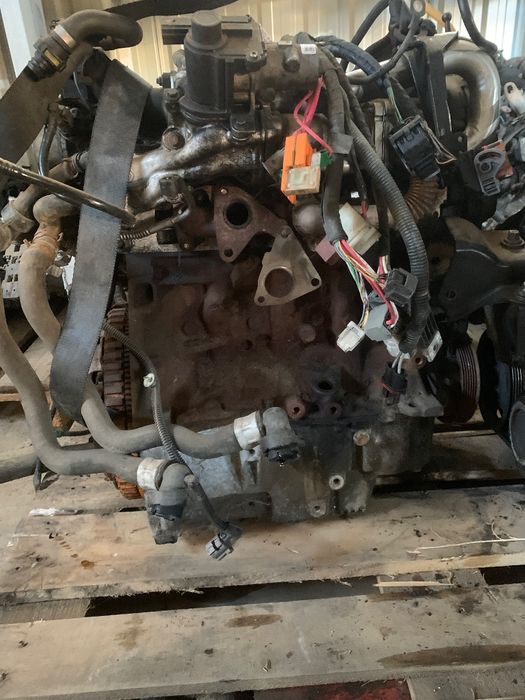 Motor Renault Kangoo Express Fw0/1_ 2008 - >, Minivan 1.5 Dci 90 K9K 6