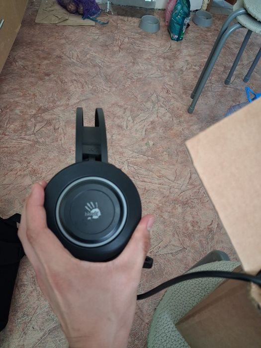 Наушники Bloody G521