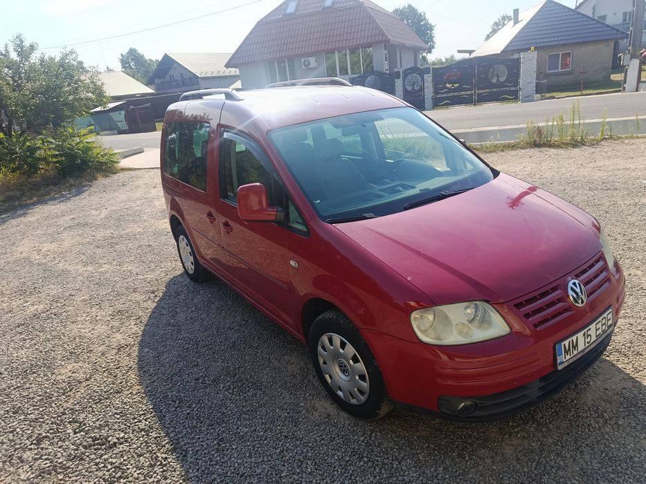 Vw Caddy 2004  1968 sdi