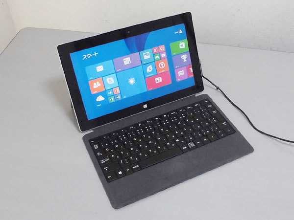 Microsoft Surface2 Japan