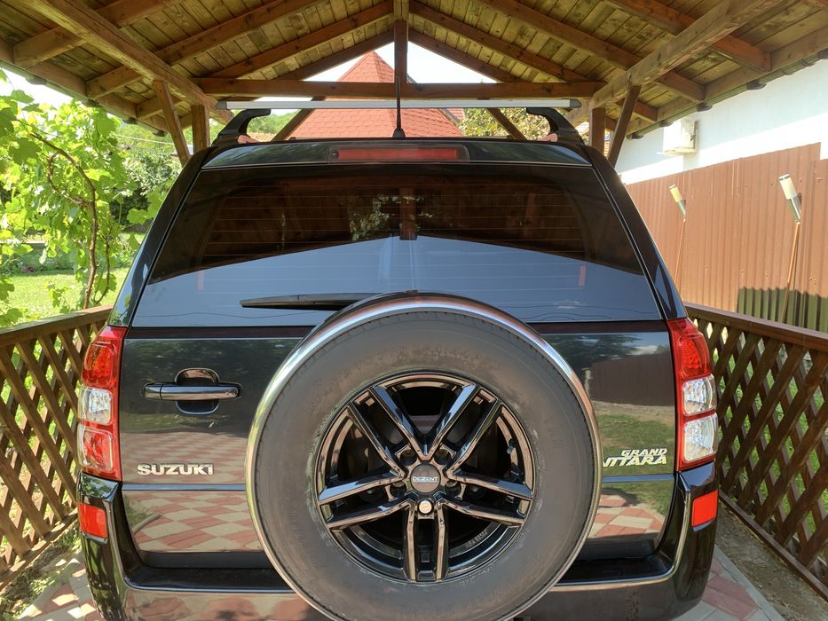 Suzuki grand vitara 4x4