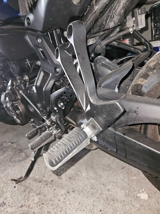 Vand Yamaha tracer 700