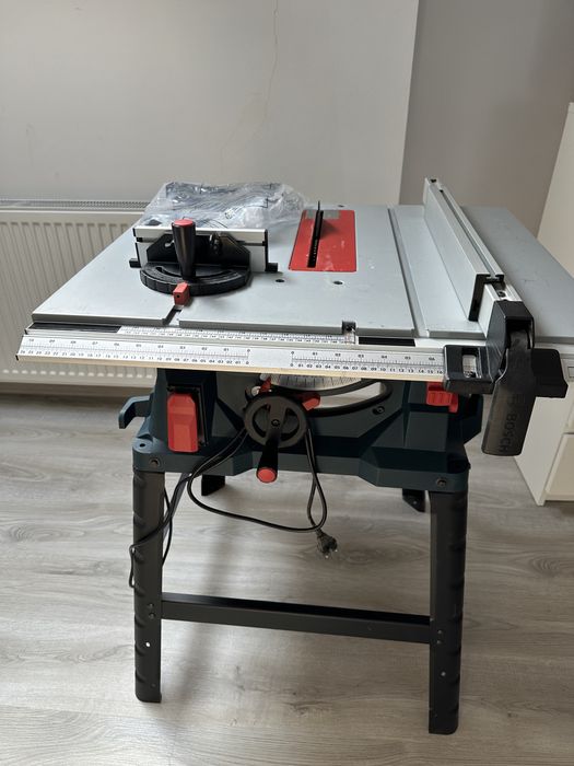 Vand Circular Bosch GTS 254