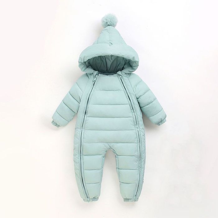 Детский комбинезон