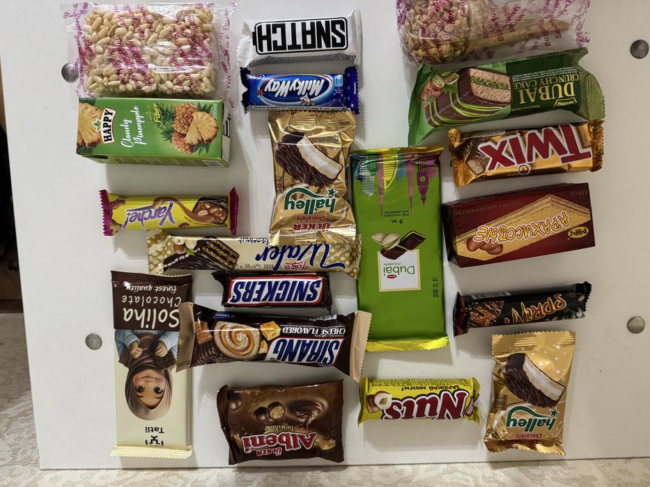 Новогодний подарок, новогодний кулек