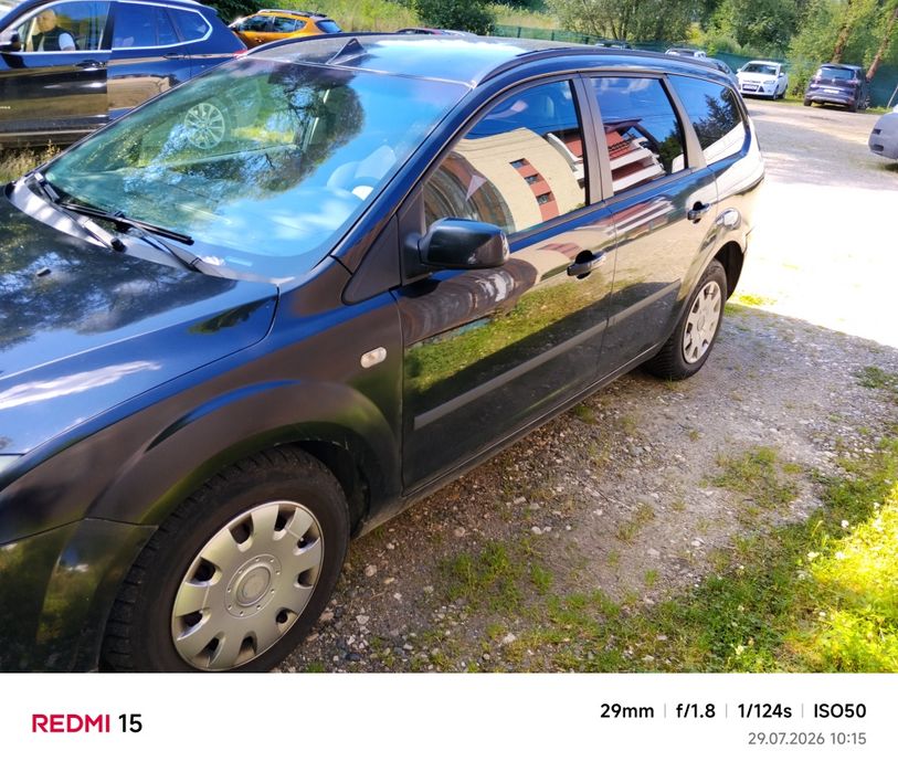 Vand Ford focus break 2006