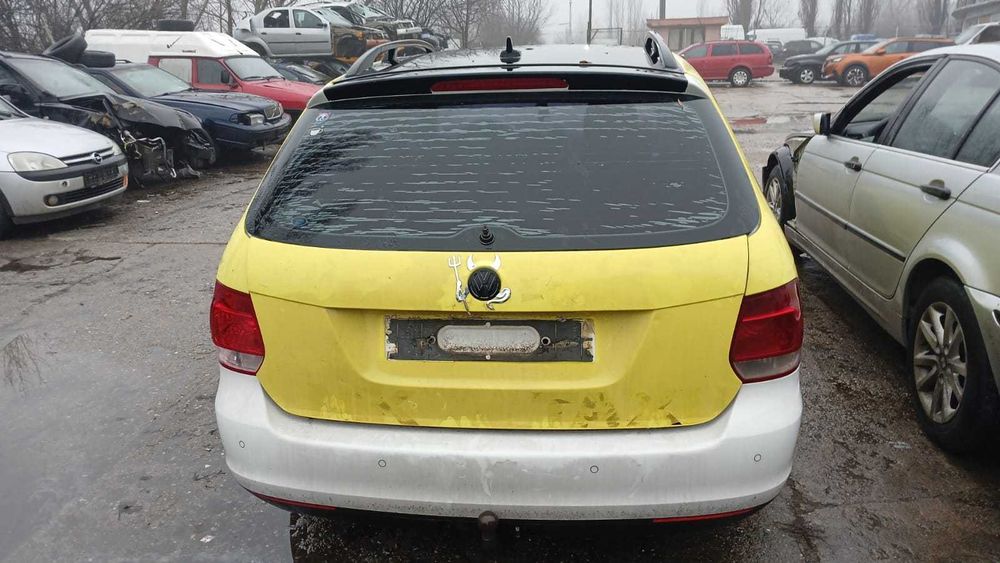 Dezmembrez VW Golf 5 Break 1.9 Diesel DIN 2009 - BLS
