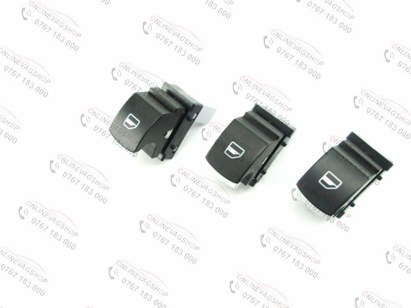 Butoane geam electric, Golf 5, Golf 6 Passat B6, B7,CC, Eos