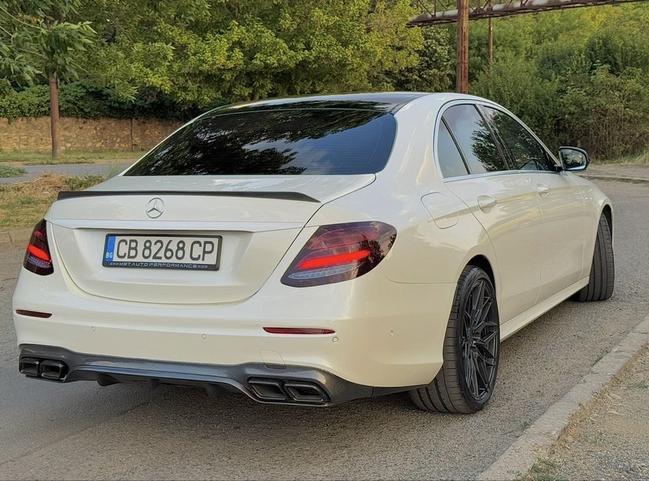 Mercedes E450 4Matic