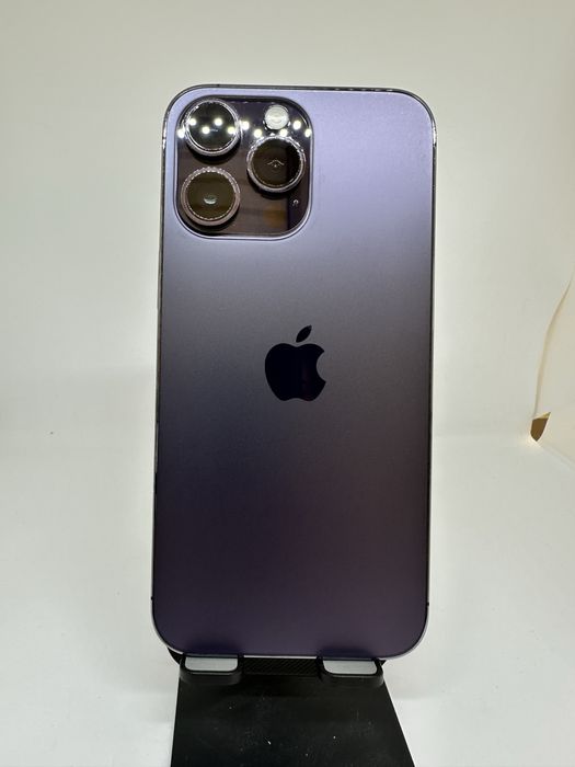 IPhone 14 pro max, 128gb 85% Purple