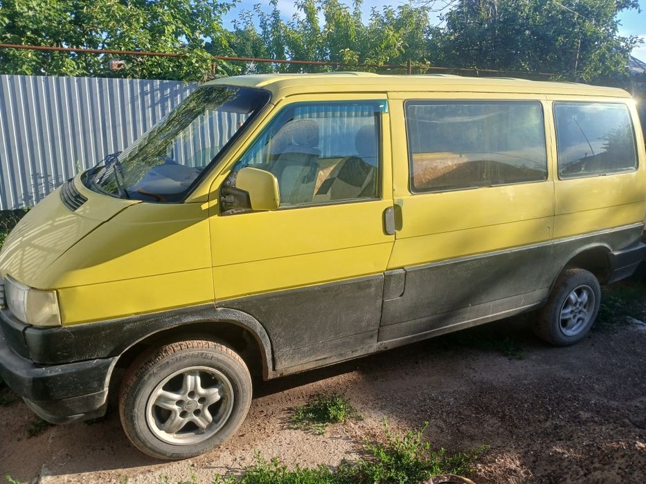 Volkswagen T4 1991