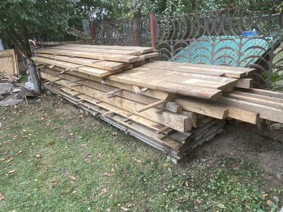 Lemn de constructii de vanzare