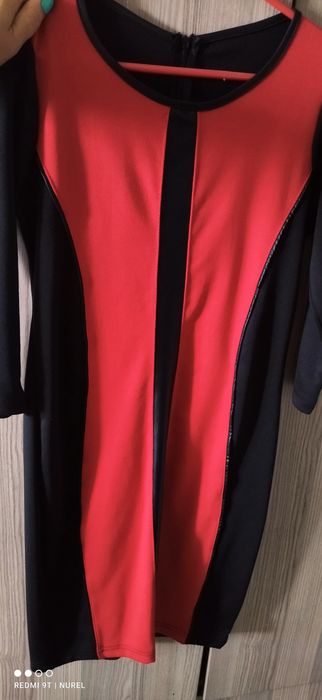 Дамска къса рокля