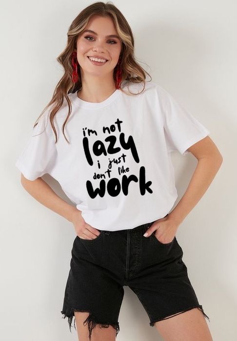 Дамски тениски с наши дизайни