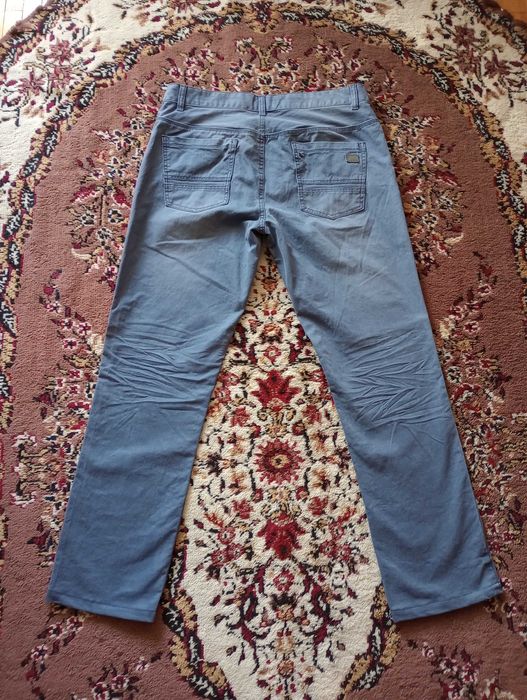 Blugi barbati albastru-gri Medicine marine 34 noi