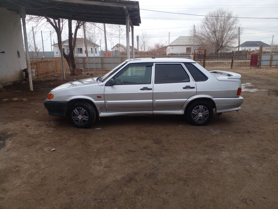 Ваз 2115  сатылады