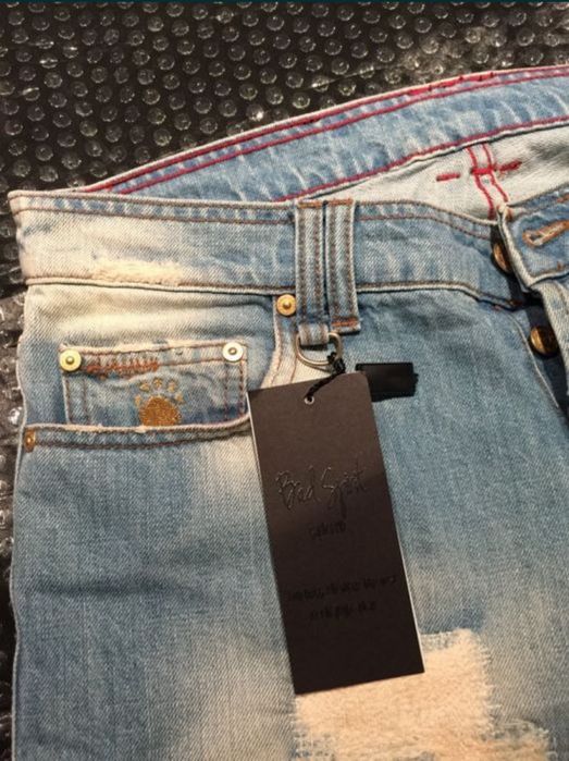 Дънки bad spirit , lee и други марки.