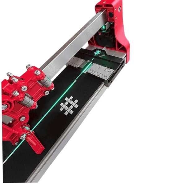 Shijing 3722 120см Професионална Машина за рязане плочки