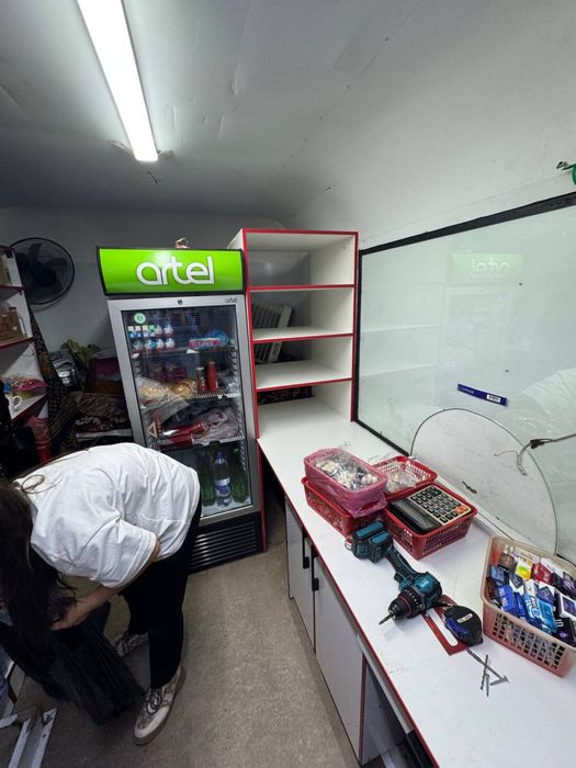 Fudtrak butka tirkama tayyor beznes