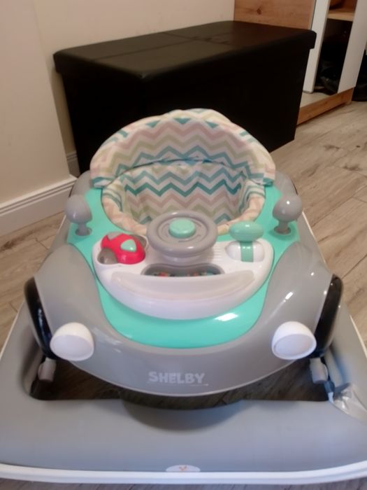 Бебешка  Проходилка