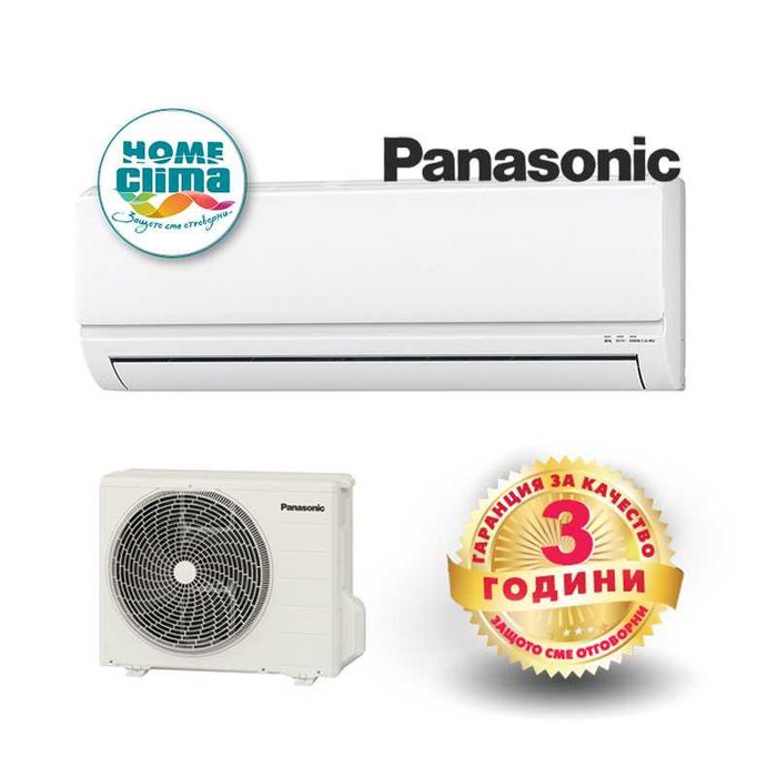 Климатик NATIONAL CU-V360C2 BTU: 16 000/Рециклиран  Японски 400910