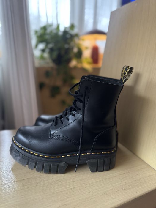 Dr. Martens кубинки