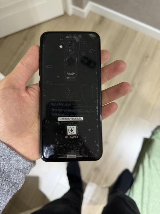 HUAWEI Mate 20 lite 4/64