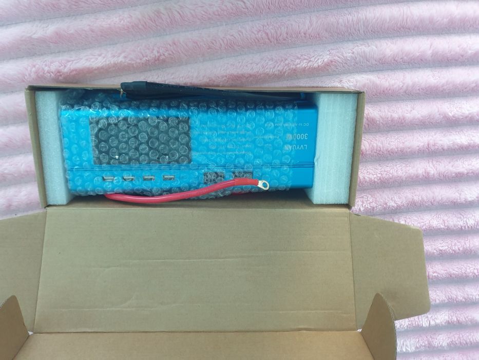 Invertor 3000w(nou)