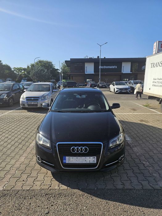 Audi A3, 8P, 1.6 TDI, 105 CP, Euro 5, 210.000 km