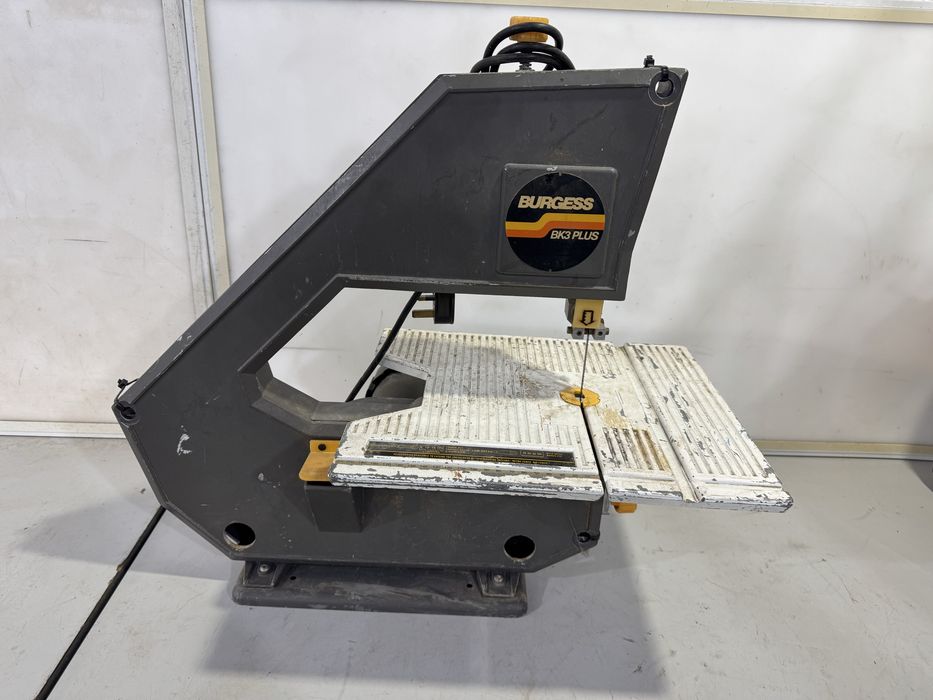 Банциг - Burges 240 W