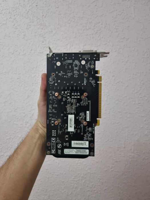 gtx 1050ti 4gb ideal