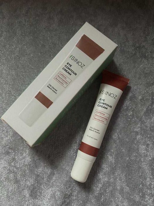 Sinoz - Крем за очи